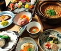 お肉の入った贅沢コース【4,730円(税込)】