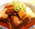 豚の角煮