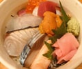 海鮮丼